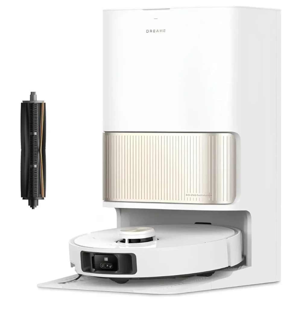 découvrez le dreame l40s pro ultra, un aspirateur alliant performance exceptionnelle et technologie avancée pour un nettoyage efficace et intelligent de votre maison.