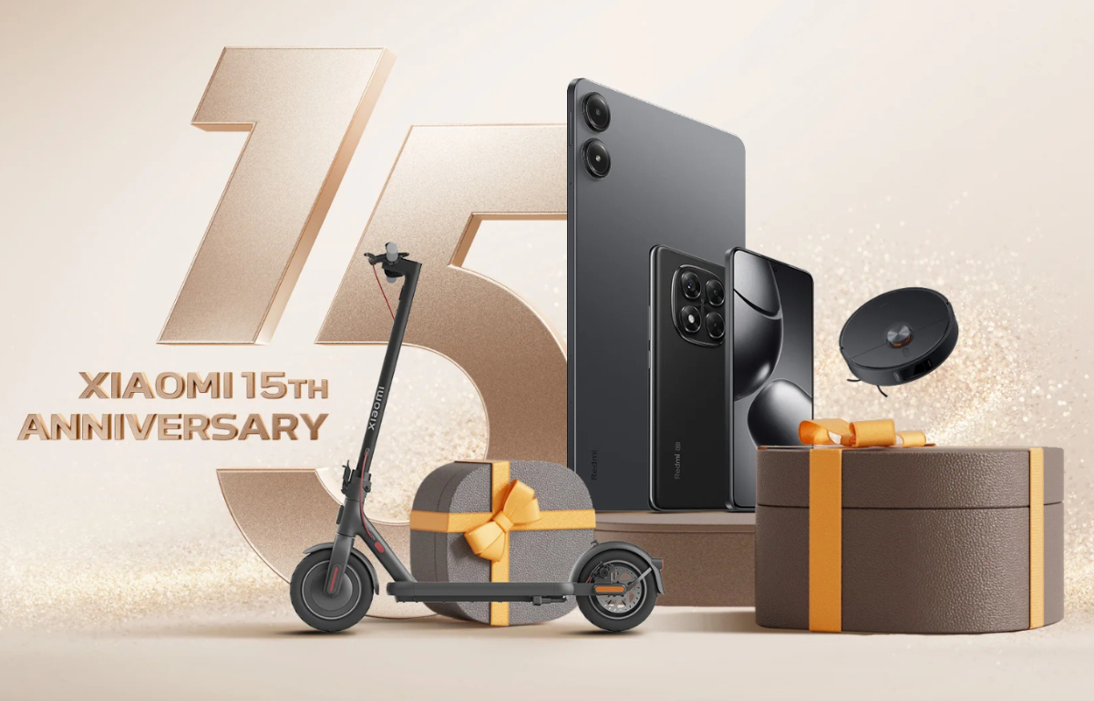 découvrez les éditions spéciales redmi note 15 conçues pour célébrer le nouvel an lunaire avec style et innovations exclusives.