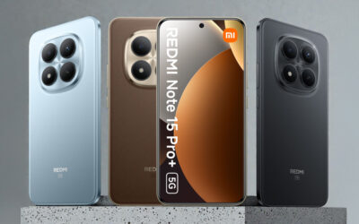 Les éditions spéciales Redmi Note 15 pour le Nouvel An lunaire dévoilées, ventes dès le 1er janvier