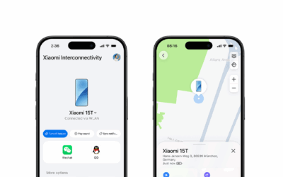 La meilleure fonctionnalité d&rsquo;HyperOS en 2025 : un multitâche à la iOS révolutionnaire