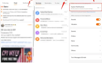 Guide xiaomi : comprendre les notifications et leur gestion