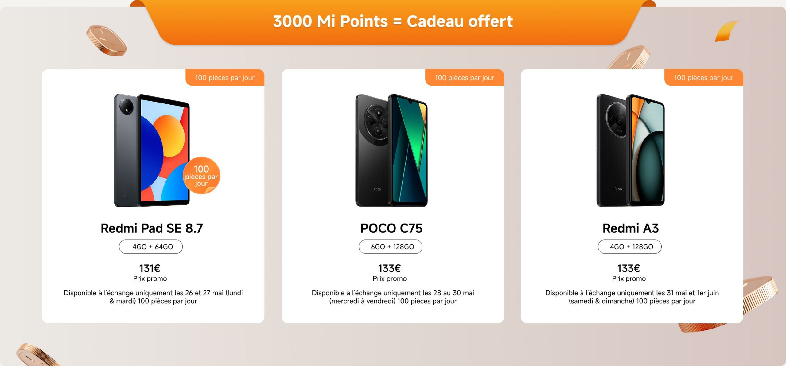 découvrez notre guide xiaomi avec les meilleures promos et bons plans pour profiter au maximum des offres sur les produits xiaomi.