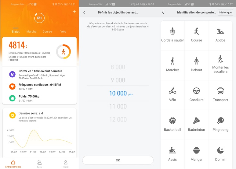 découvrez le guide complet xiaomi mi health pour suivre et optimiser toutes vos activités quotidiennes. améliorez votre santé grâce à des conseils et fonctionnalités détaillées.
