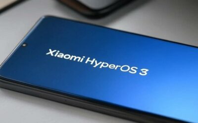 La mise à jour Xiaomi HyperOS 3 basée sur Android 15 approche pour les modèles phares