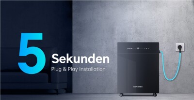 marstek présente ses nouvelles batteries solaires venus et un écosystème innovant pour une énergie durable et performante.