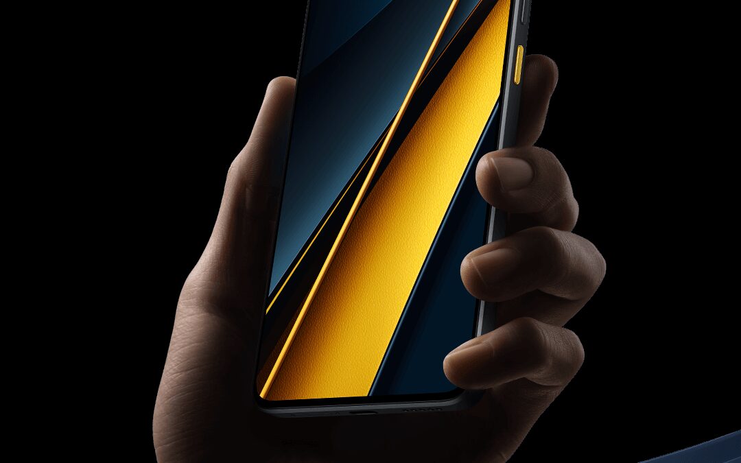 découvrez le poco x8 pro équipé d'un capteur d'empreintes ultrasonique pour une sécurité rapide et innovante. profitez d'une technologie avancée alliant performance et design moderne.