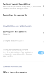 Guide xiaomi : restaurer les réglages d’usine en toute sécurité