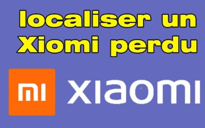 Guide xiaomi : retrouver son téléphone en cas de perte ou vol