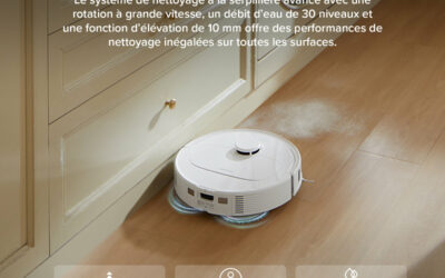 Roborock pour seniors : faciliter le quotidien à la maison