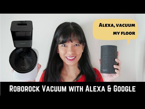 découvrez la compatibilité de roborock avec alexa et google home pour un contrôle vocal simplifié de votre robot aspirateur.