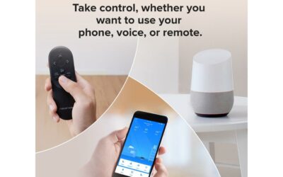 Roborock connectivité : compatibilité avec Alexa et Google Home