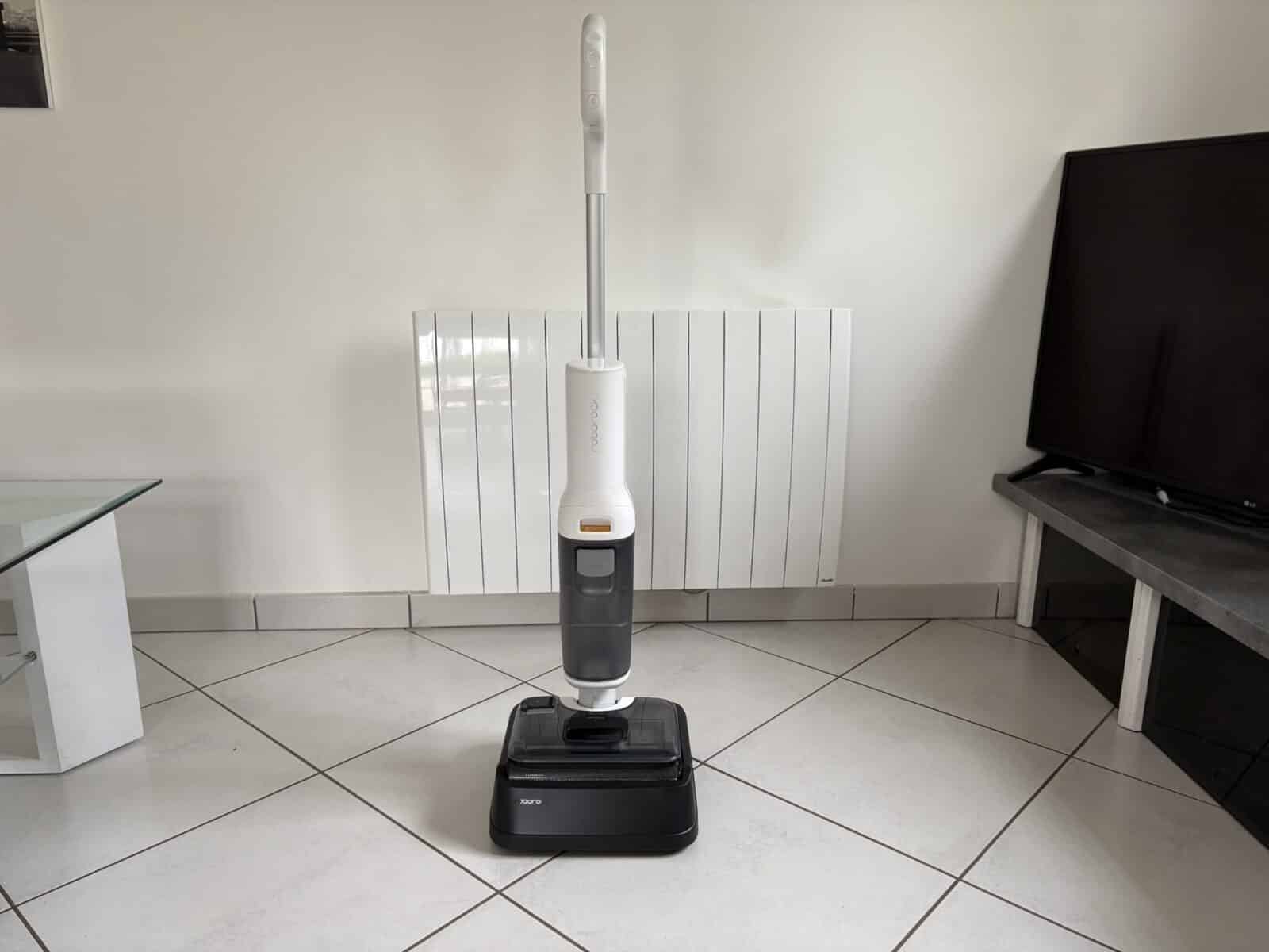 découvrez les avis des utilisateurs sur le roborock pour le lavage des sols durs et évaluez son efficacité, ses performances et sa facilité d'utilisation.