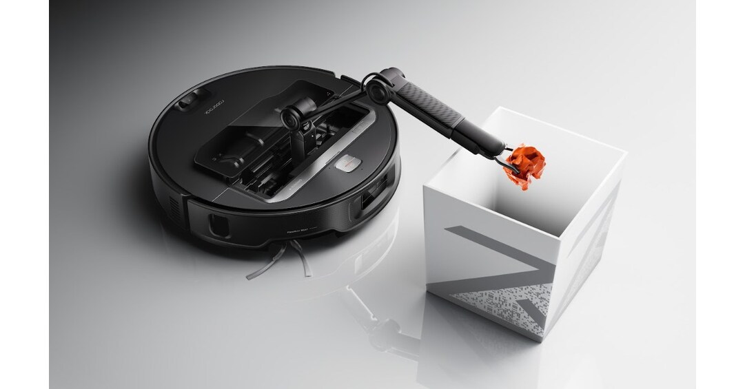 découvrez comment le roborock assure un nettoyage efficace sous les meubles, atteignant les zones difficiles d'accès pour un sol impeccable et sans poussière.