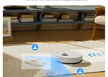 Roborock vie en appartement : l’allié des petits espaces