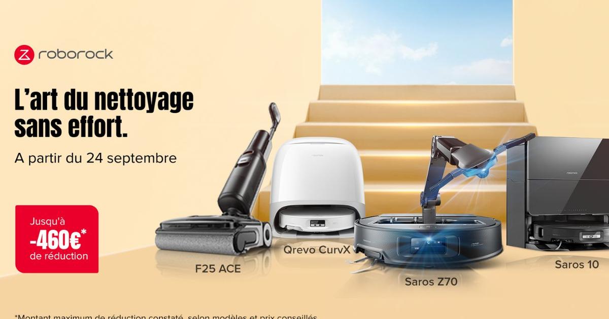 découvrez les prix estimés des robots roborock en 2025 et trouvez les meilleures offres pour choisir le modèle adapté à vos besoins.