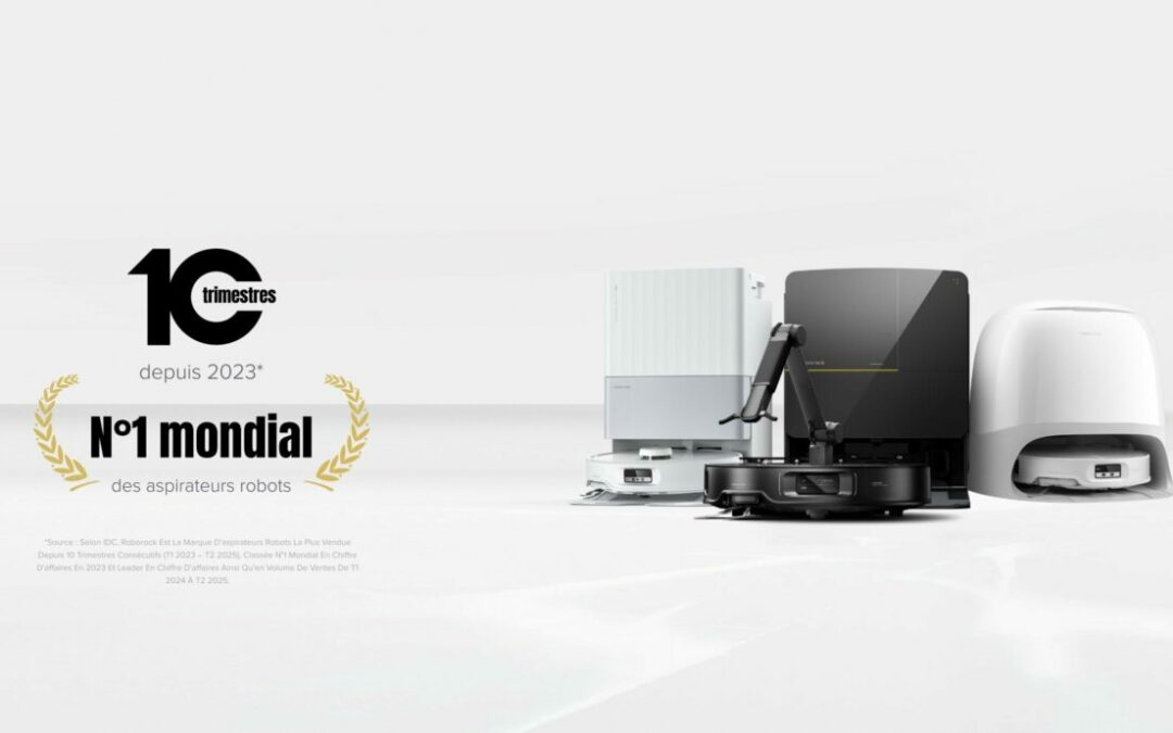 découvrez les prix des aspirateurs roborock en 2025 et trouvez le modèle qui correspond à votre budget et vos besoins.