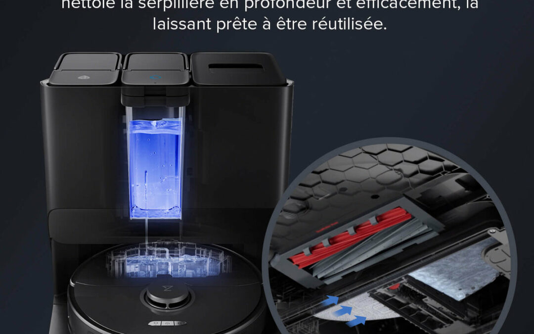 découvrez comment programmer le nettoyage de votre robot roborock pour un entretien de la maison efficace et automatique.