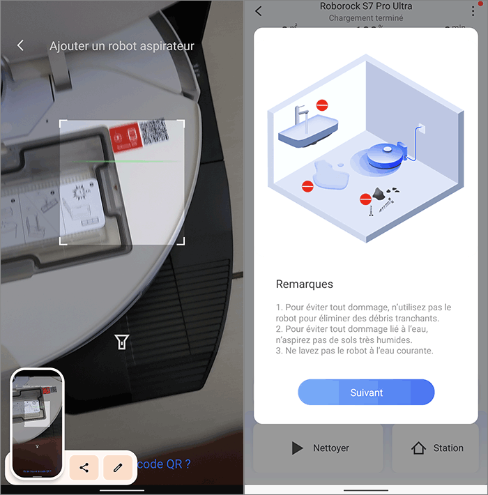 découvrez comment programmer facilement le nettoyage de votre roborock pour un entretien automatique et efficace de votre maison.