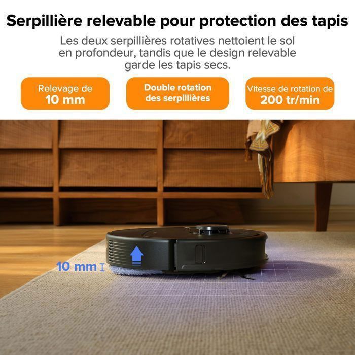 découvrez comment roborock protège votre vie privée grâce à des technologies avancées de sécurité et de confidentialité intégrées dans ses appareils.