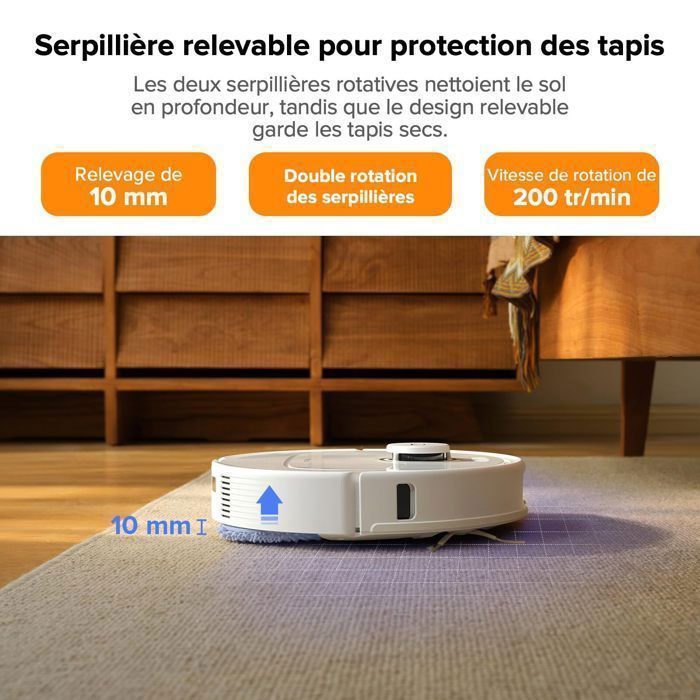 découvrez comment roborock garantit la protection de votre vie privée grâce à des technologies avancées et des politiques transparentes pour sécuriser vos données personnelles.