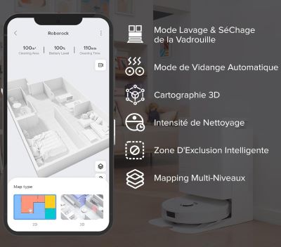 découvrez la simplicité d’utilisation des robots roborock, alliant performance et facilité pour un nettoyage optimal de votre maison.