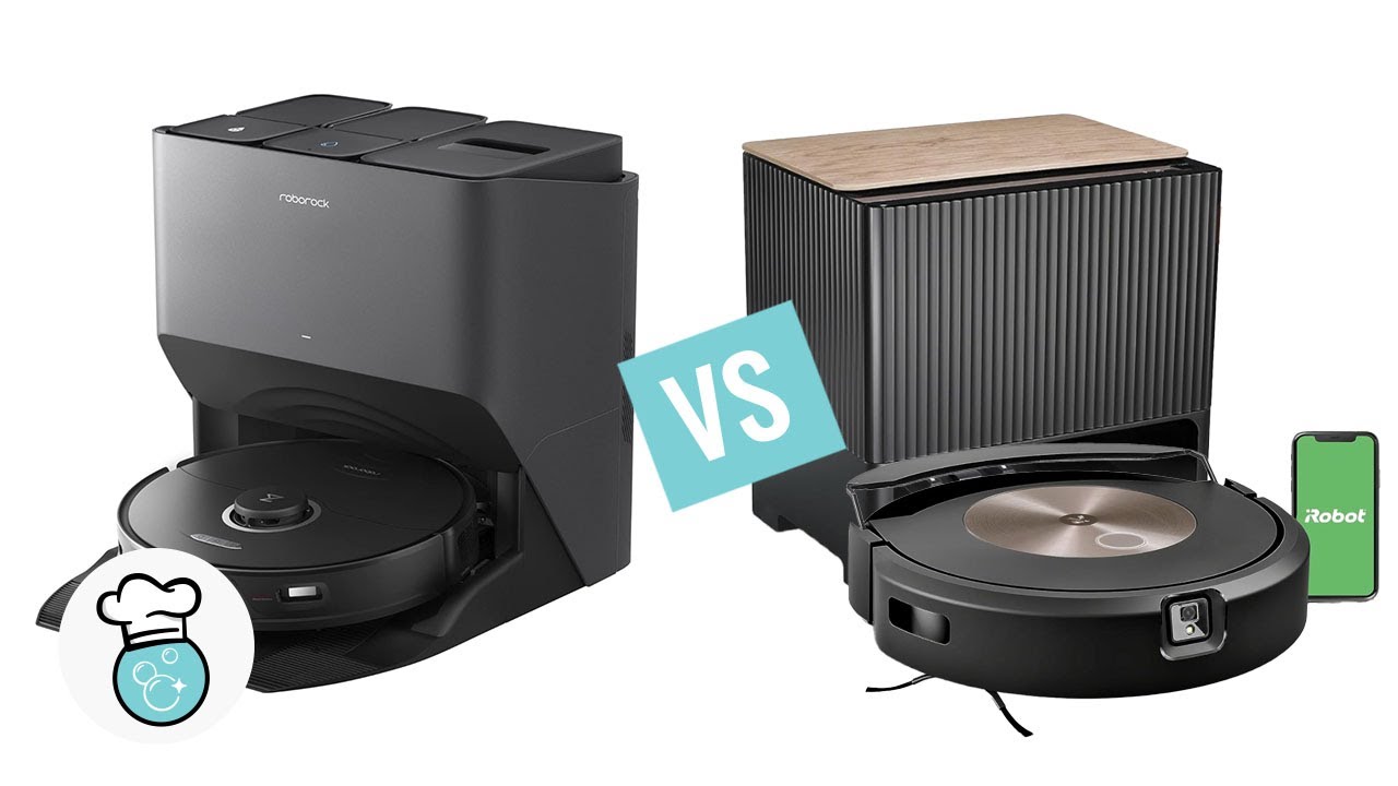 découvrez le duel des géants entre roborock et irobot roomba : analyse, comparatif et conseils pour choisir le meilleur aspirateur robot adapté à vos besoins.