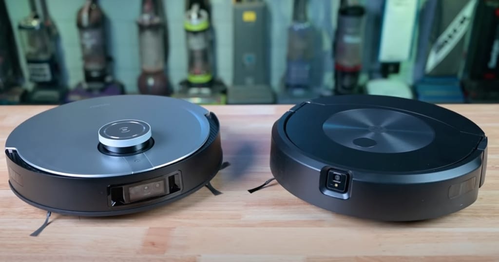 découvrez le duel des géants entre roborock et irobot roomba, deux leaders des aspirateurs robotisés. analysez leurs performances, fonctionnalités et quel modèle choisir pour un nettoyage optimal.