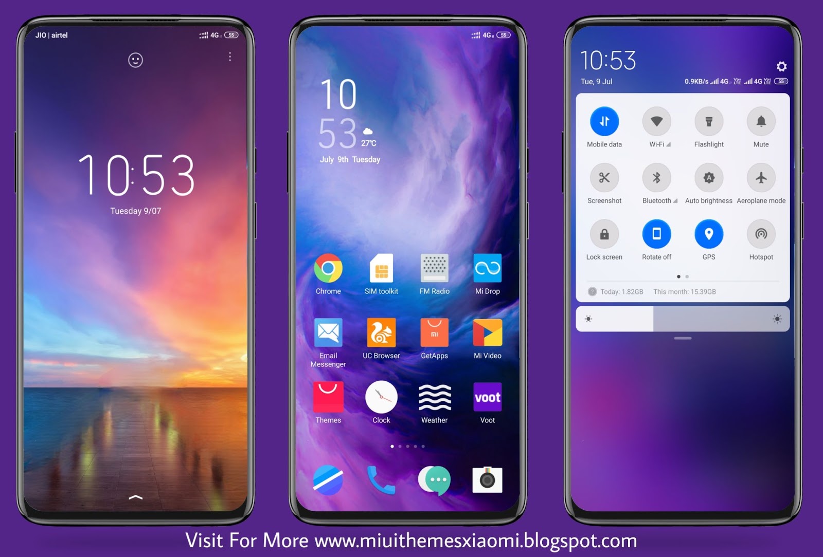 découvrez comment installer et personnaliser le thème oneplus sur votre smartphone xiaomi pour une expérience utilisateur unique et élégante.