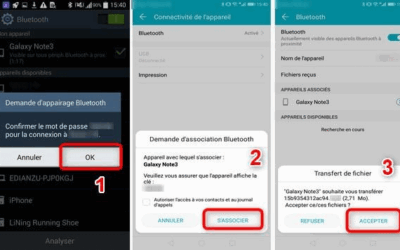 Guide xiaomi : transférer ses messages et historiques facilement