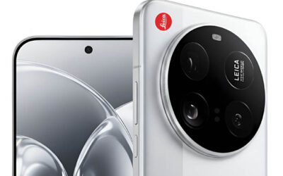 Xiaomi 17 Ultra Édition Leica : confirmation du design emblématique avec logo rouge iconique