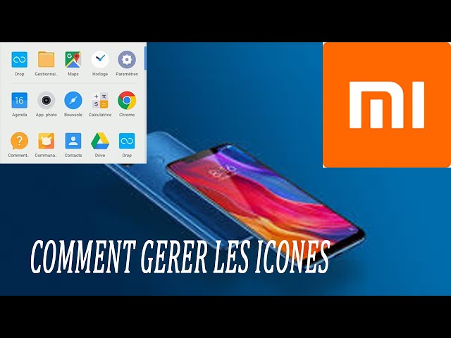 xiaomi corrige un bug affectant les icÎnes de l'écran d'accueil, améliorant ainsi la stabilité et l'expérience utilisateur de ses smartphones.