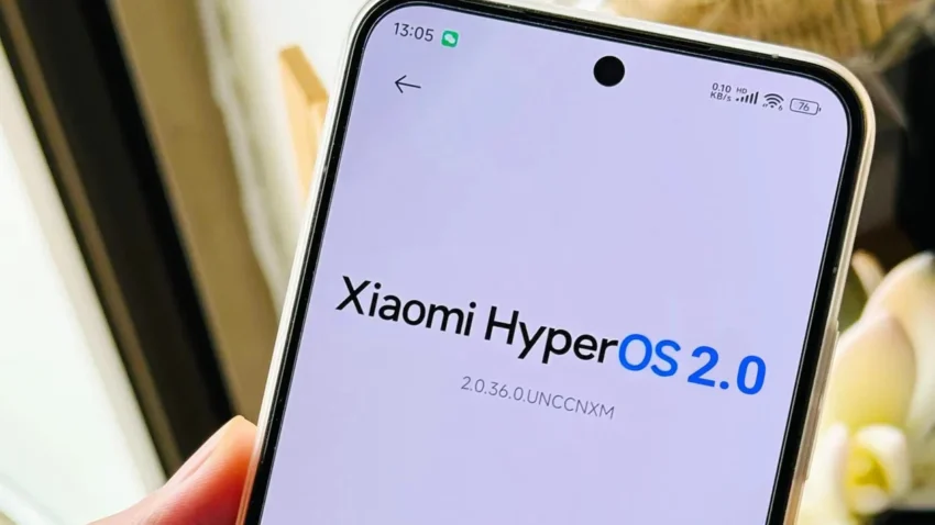 xiaomi déploie des correctifs mondiaux pour hyperos afin d'améliorer la sécurité et la performance de ses appareils.