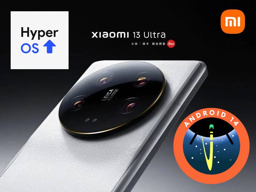xiaomi déploie hyperos 3 à l'échelle mondiale, débutant avec le xiaomi 13 ultra, offrant une expérience utilisateur améliorée et des performances optimisées.