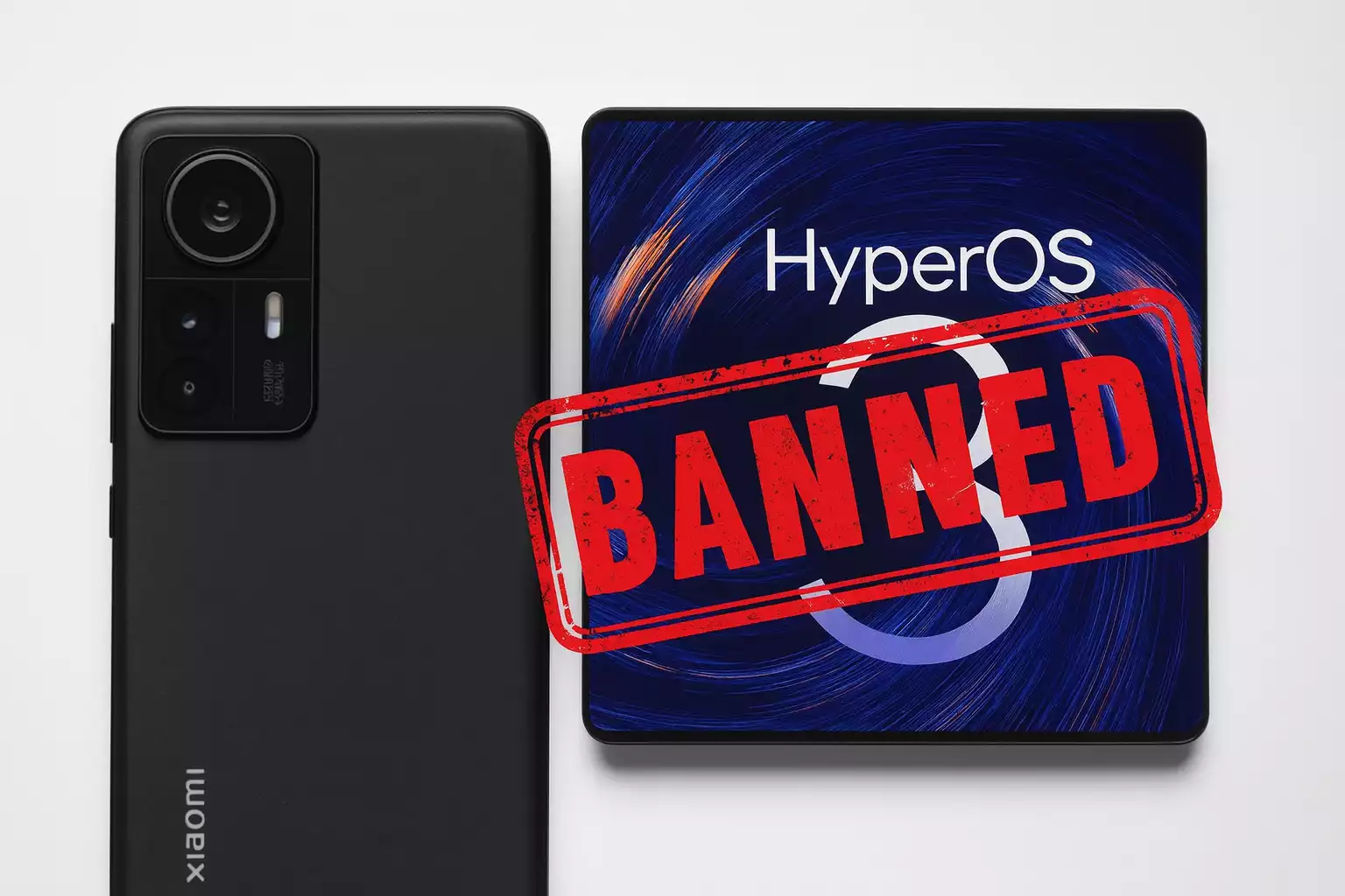 xiaomi révèle par inadvertance hyperos 4, une nouvelle version de son système d'exploitation, suscitant l'excitation chez les fans de technologie.