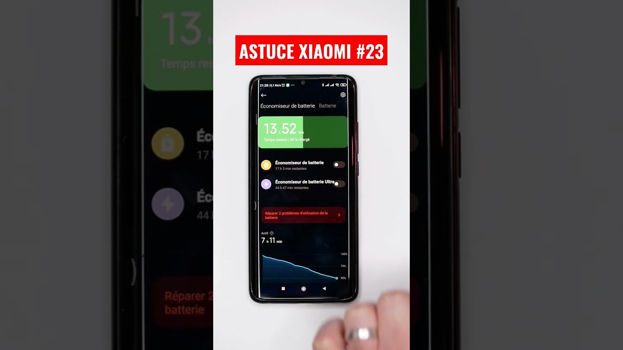 découvrez comment économiser la batterie de votre xiaomi grâce à ces réglages simples et efficaces pour prolonger l'autonomie de votre smartphone.