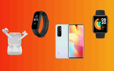 Xiaomi lance ses piles Rainbow colorées pour une disponibilité mondiale