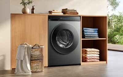 Xiaomi dévoile la Mijia Washer Dryer Pro : le lave-linge séchant haute capacité de 12 kg