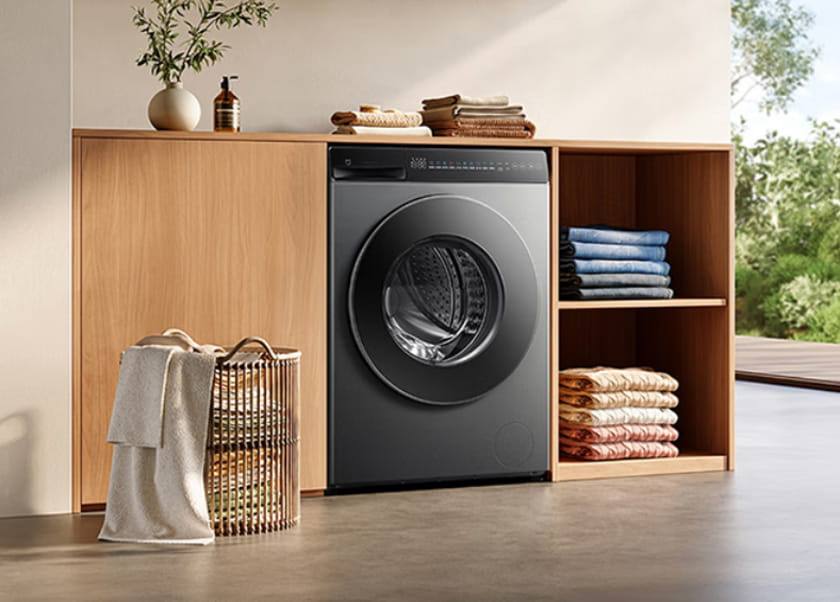 découvrez la xiaomi mijia washer dryer pro 12 kg, une machine à laver et sèche-linge performante alliant grande capacité, efficacité énergétique et technologies avancées pour un linge parfaitement propre et sec.