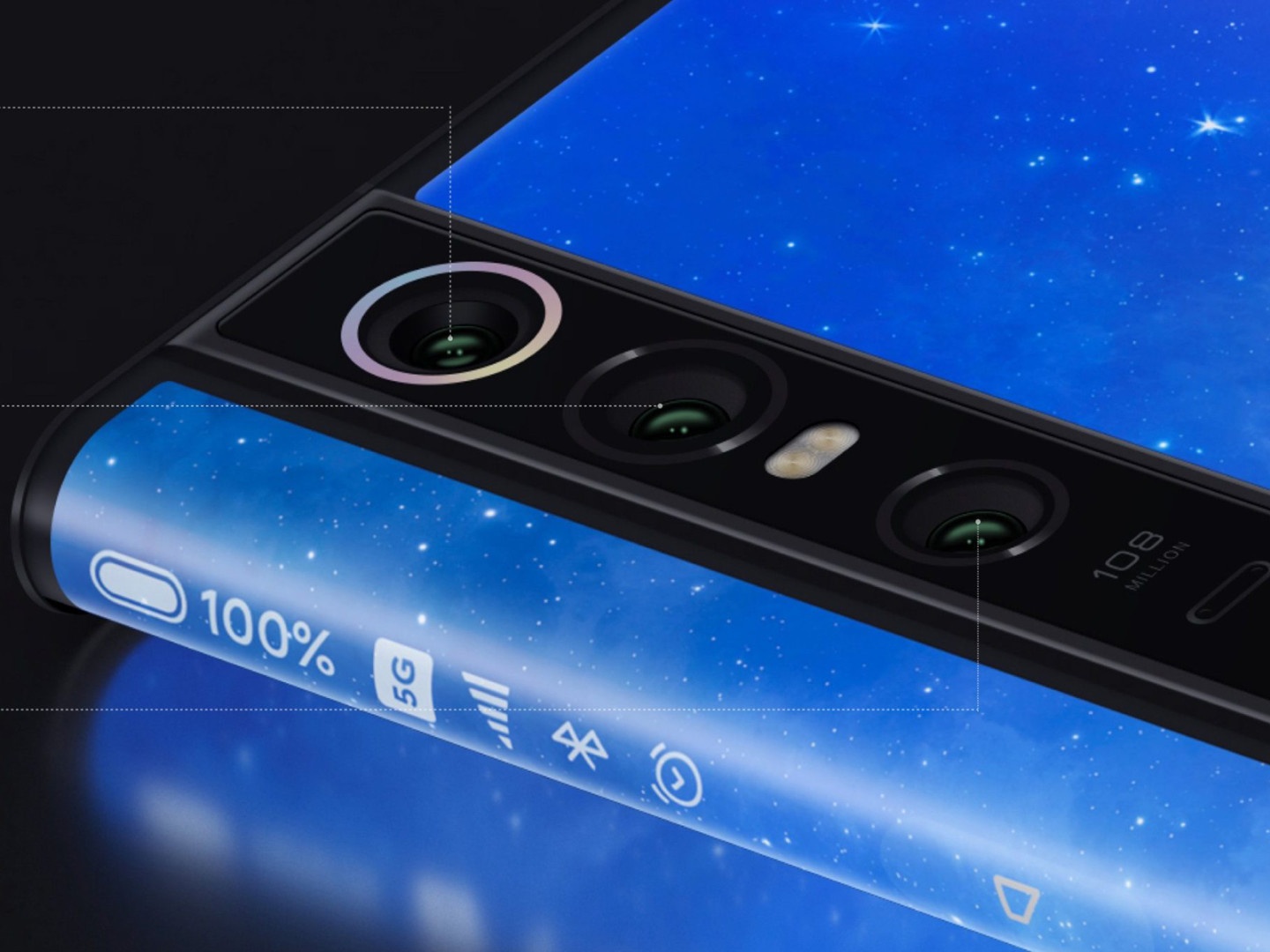découvrez l'histoire du xiaomi mix alpha, un concept révolutionnaire de smartphone au design futuriste, finalement abandonné par la marque.