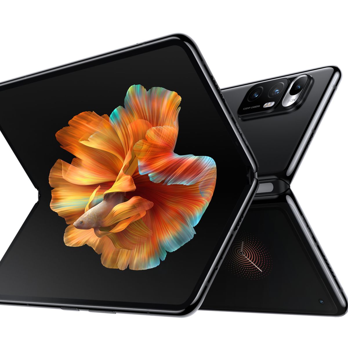 découvrez le nouveau xiaomi mix pliable avec triple écran, une innovation technologique révolutionnaire bientôt disponible pour transformer votre expérience mobile.