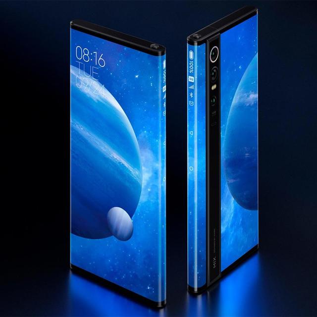 découvrez le nouveau xiaomi mix pliable avec triple écran, une innovation bientôt disponible pour une expérience multitâche exceptionnelle et un design futuriste.