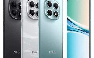 Xiaomi dévoile l&rsquo;édition spéciale Redmi Note 15 pour le Festival du Printemps
