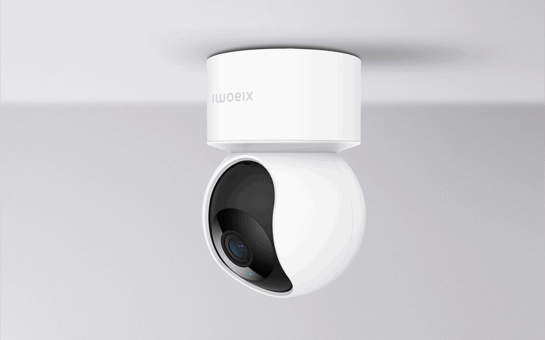 découvrez la xiaomi smart camera c201, une solution de surveillance intelligente offrant sécurité et tranquillité grâce à des fonctionnalités avancées et une qualité d'image exceptionnelle.