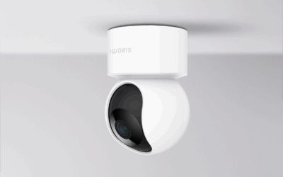 Xiaomi Smart Camera C201 : découvrez l&rsquo;innovation connectée pour une surveillance intelligente