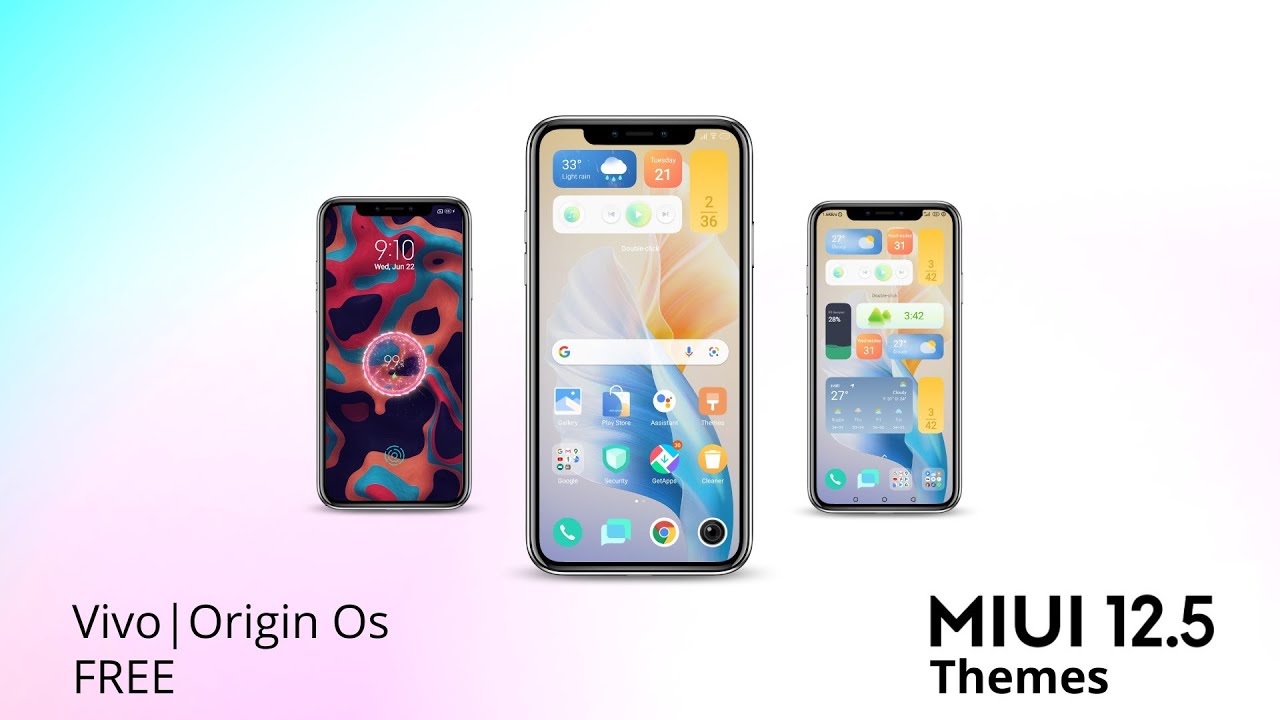 découvrez le style xiaomi adapté pour vivo avec le thème originos, optimisé pour hyperos, alliant esthétique moderne et performance.