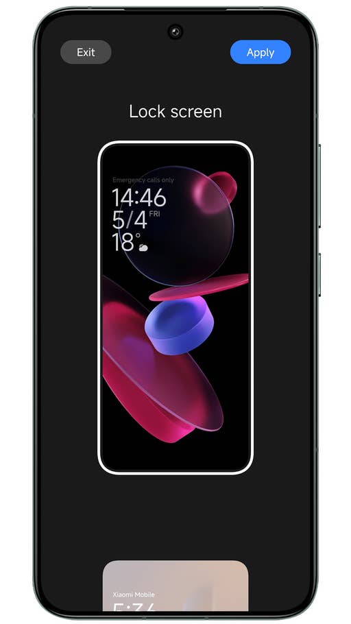 découvrez le style xiaomi avec le thème originos pour hyperos, apportant une expérience vivo élégante et fluide à votre appareil.