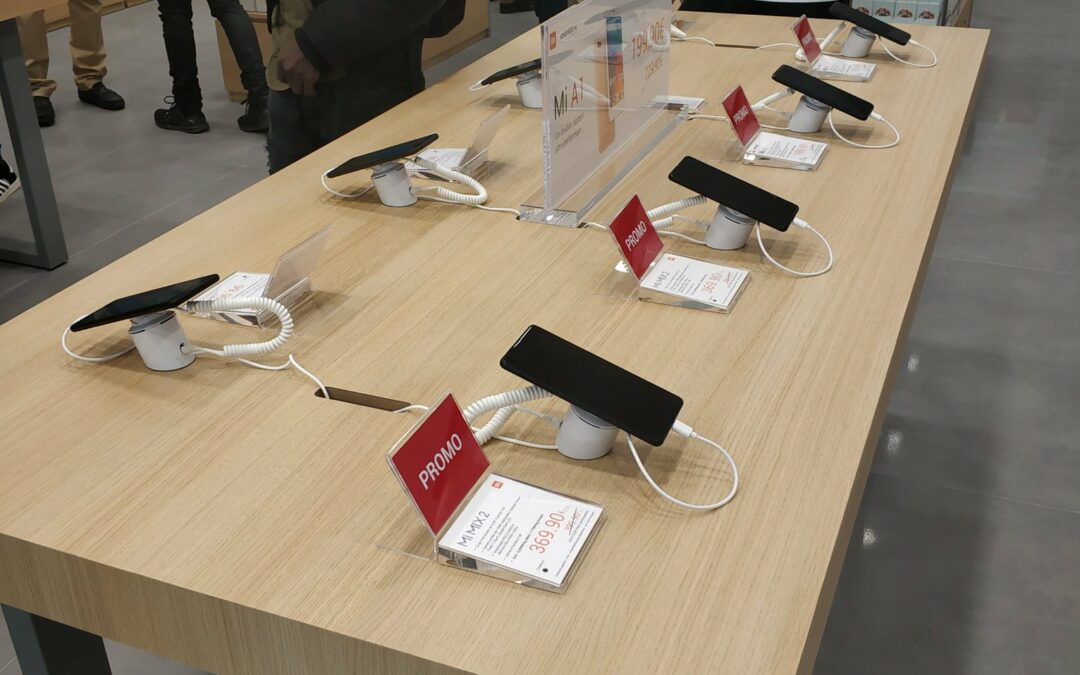 découvrez xiaomi vélizy 2, une boutique modernisée et connectée offrant les dernières innovations technologiques pour une expérience d'achat unique.