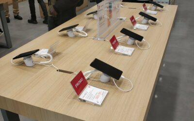 Le Xiaomi Store de Vélizy 2 fait peau neuve : découvrez une boutique modernisée au cœur d’un écosystème connecté complet