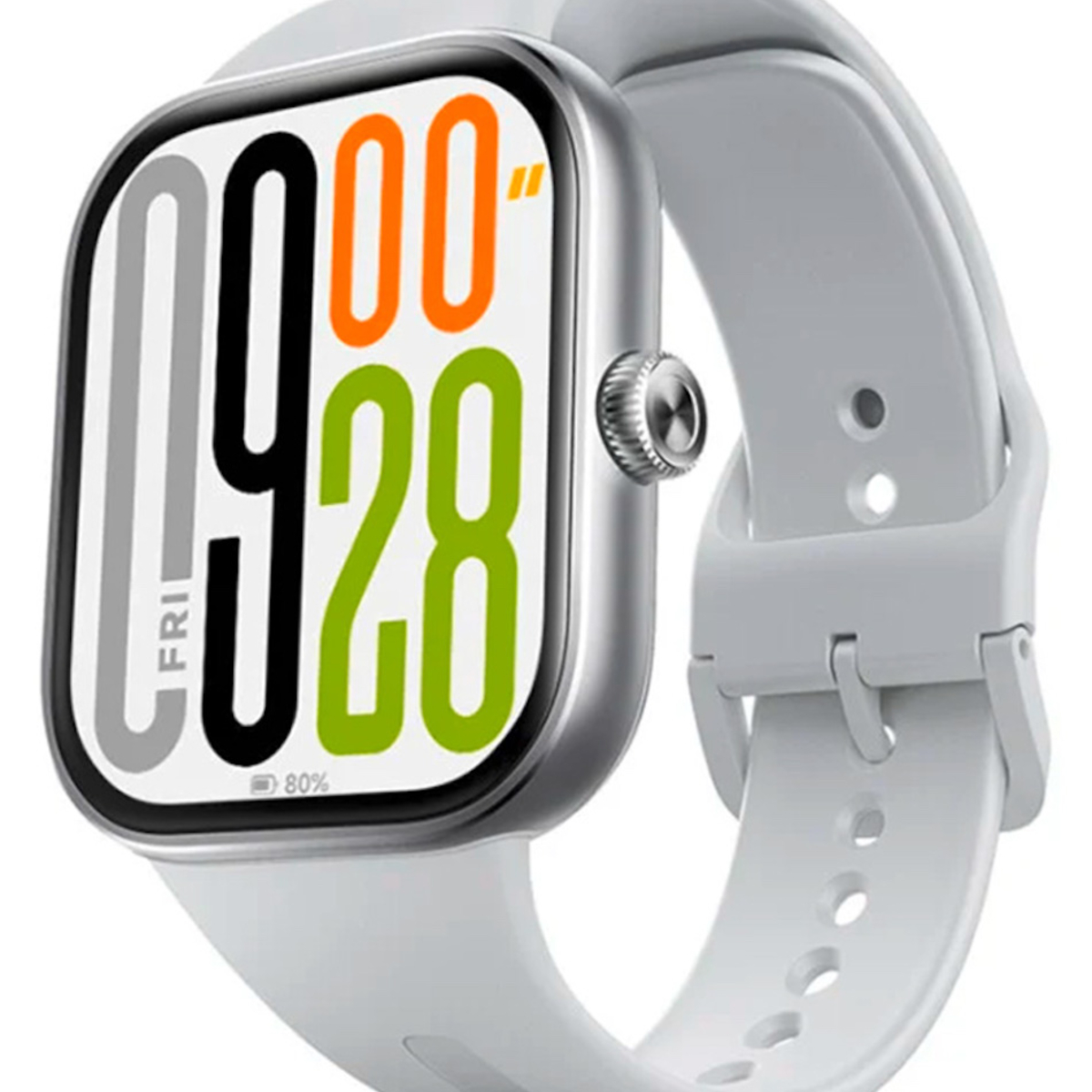 découvrez la xiaomi watch 5, équipée d'un capteur emg innovant et d'une connectivité esim pour une expérience intelligente et autonome au poignet.