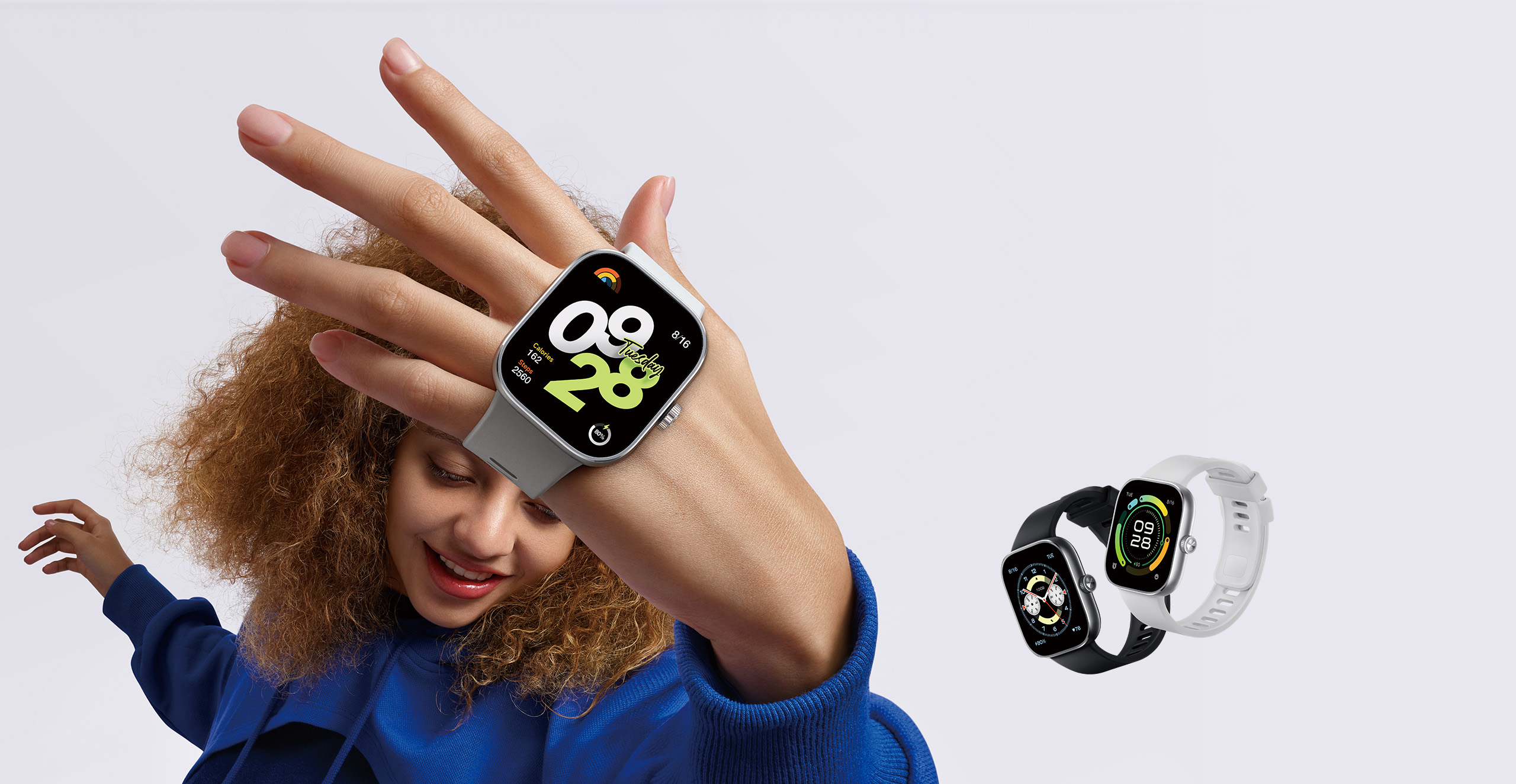 découvrez la xiaomi watch 5, votre partenaire idéal pour suivre votre santé et améliorer vos performances sportives avec des fonctionnalités avancées et un design élégant.